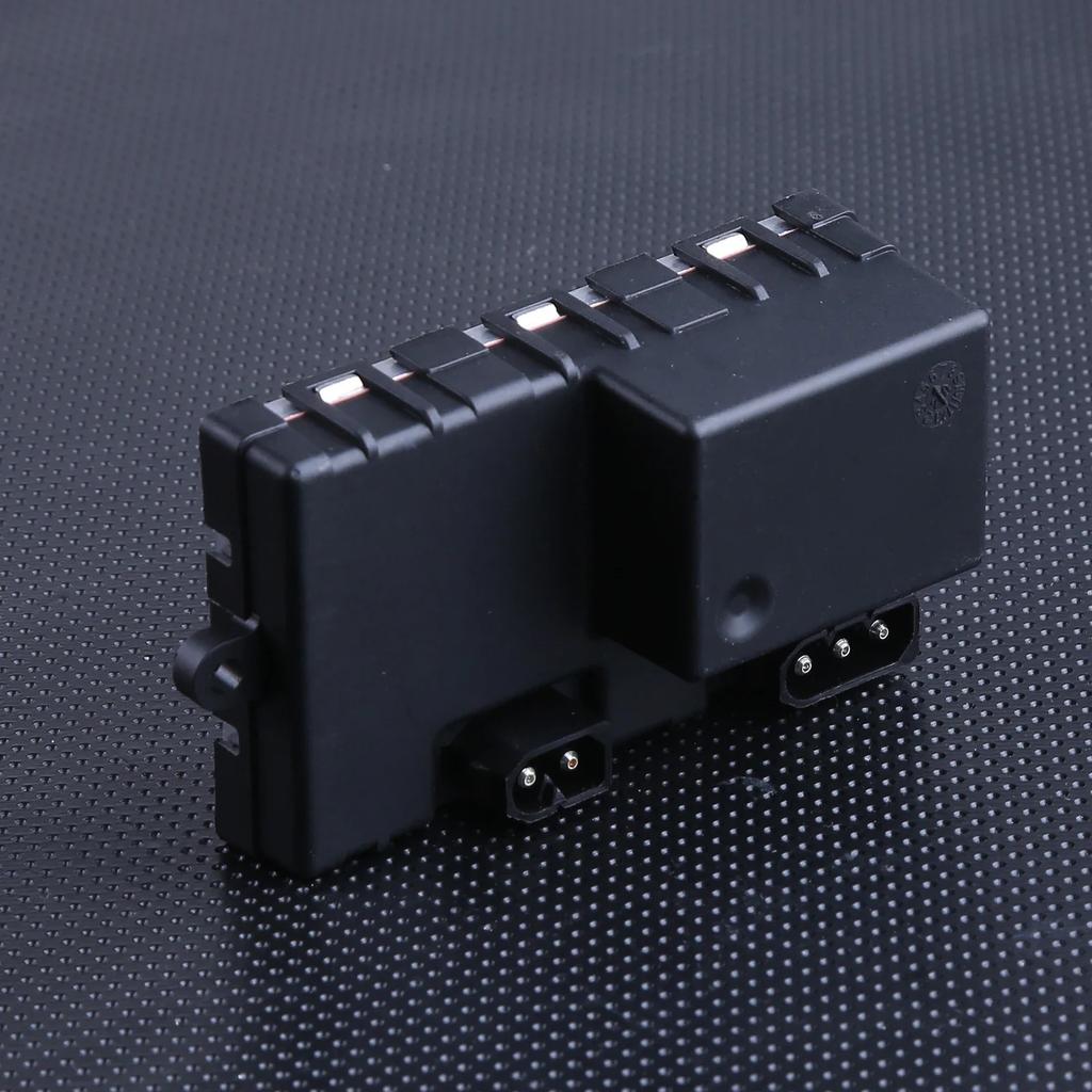 1 X Engine AC Blower Motor Fan Resistor Controller Module for 5 6e-r E-60 E61 E63 E64 520-550 Rep-la-ces 673-26932438 67636988452