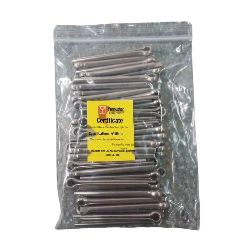 Yanzhihan 304 Stainless Steel Cotter Pin