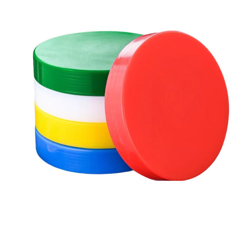 Jingqingfu PE Round Layered Cutting Board