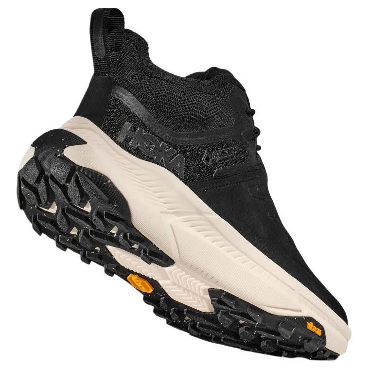 HOKA Transport Chukka GORE-TEX Negru Alabastru Adidași Femei 1155191-BKLB