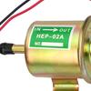 Transfer Fuel Universal Pump Electric Low Pressure Gas Accessory Replacement Part Hep 02a 12v