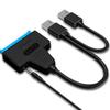USB 3.0 2.0 SATA Kabelis SATA į USB 3.0 2.0 Adapteris 6Gbps Palaiko 2,5/3,5 colių HDD