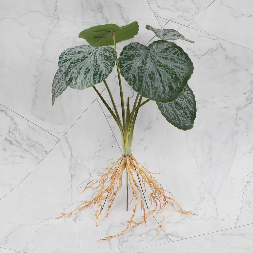 Künstliche Pflanzen Grüne Pflanzen Kunstblumen Innendekoration Set Kunstpflanzen Pflanzenwanddekoration Blumen