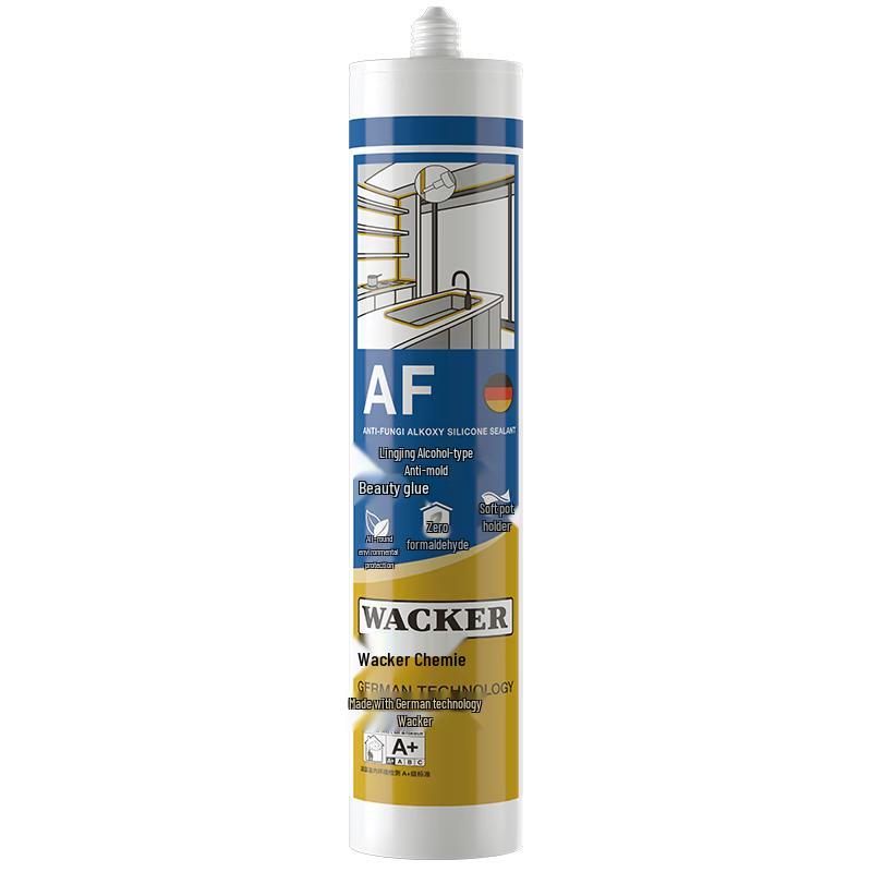 WACKER AF Anti-Mold Bathroom & Kitchen Sealant
