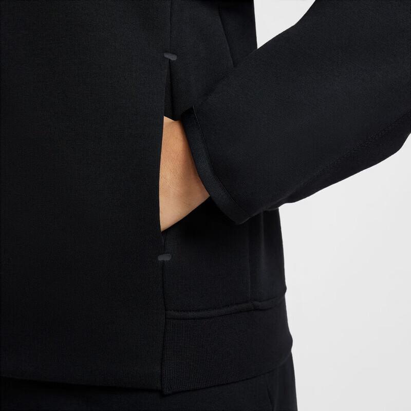 Nike Women's NSW Tech Fleece Seasonal Knit Jacket