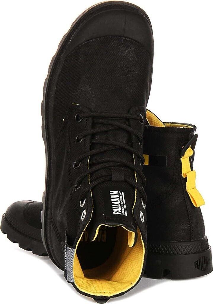 Palladium Pampa Surplus Boots (74389) Black