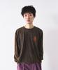 CONECTX Washed Graphic Long Sleeve