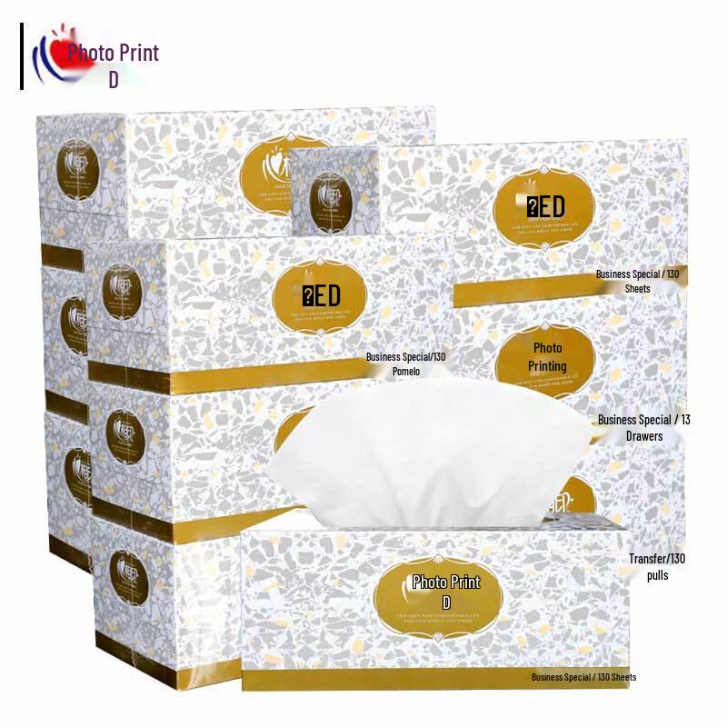 Mind Act Upon Mind Facial Tissues D130