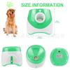 Automatic Dog Ball Launcher: Outdoor Pet Toy & Tennis Thrower
