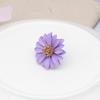 Korean Cute Small Flower Stud Earrings For Women Sweet Statement Earring Girl Brincos Jewelry Giftswelry