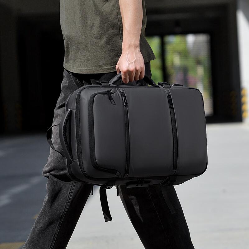 Li Shen Multi-functional Business Travel Backpack