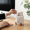 1pc Household Kitchen Chopstick Holder Spoon Storage Box Rack Non Perforated Countertop Tableware Chopstick Cage Storage Bucket