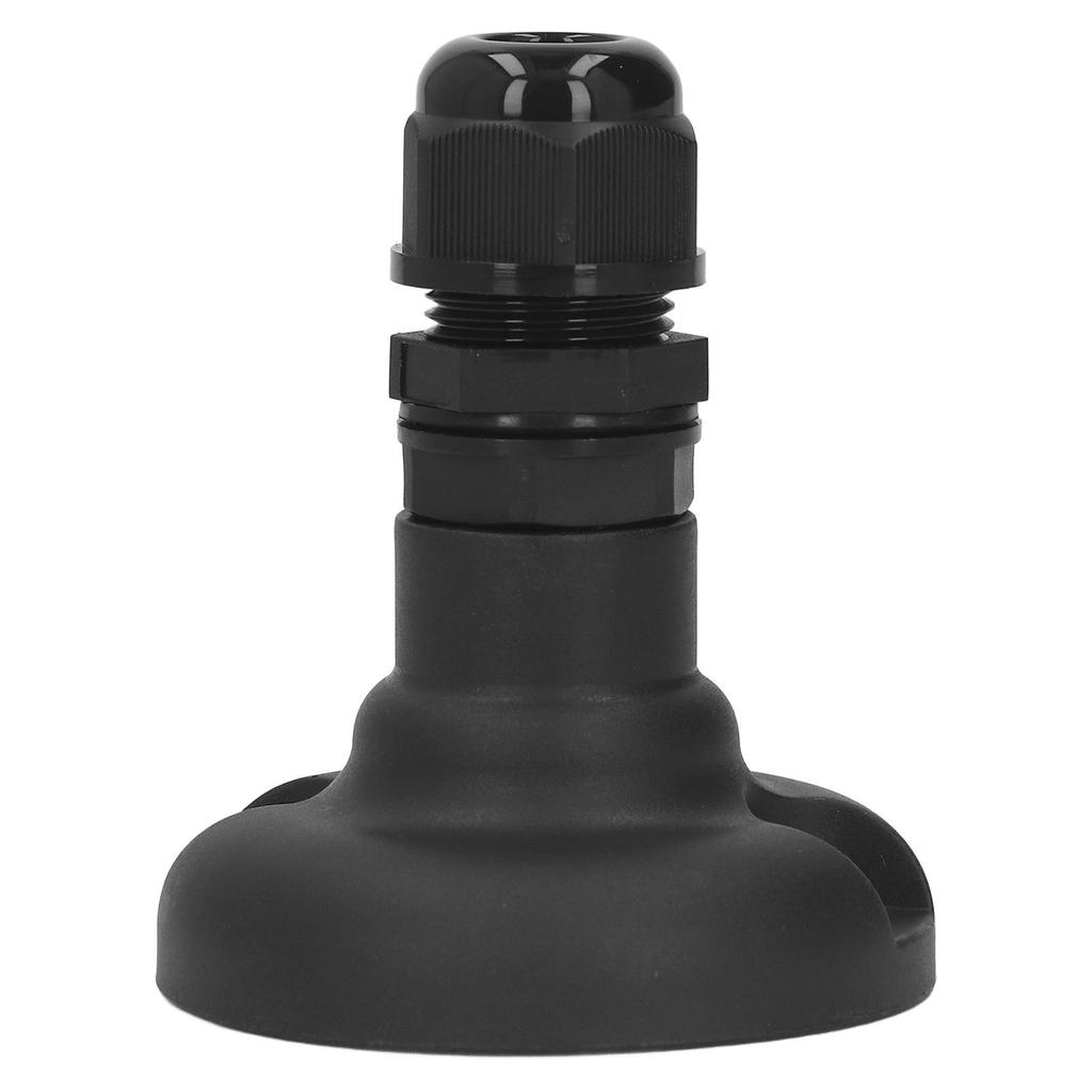 2Pcs Kayak Canopy Mounting Base ABS Plastic Boat Sun Shade Accessories for Boating Surfing