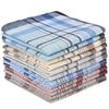 Plaids Pocket Square Handkerchief for Women Wedding Handkerchief Pocket Handkerchief for Bride Groom Wedding Gift