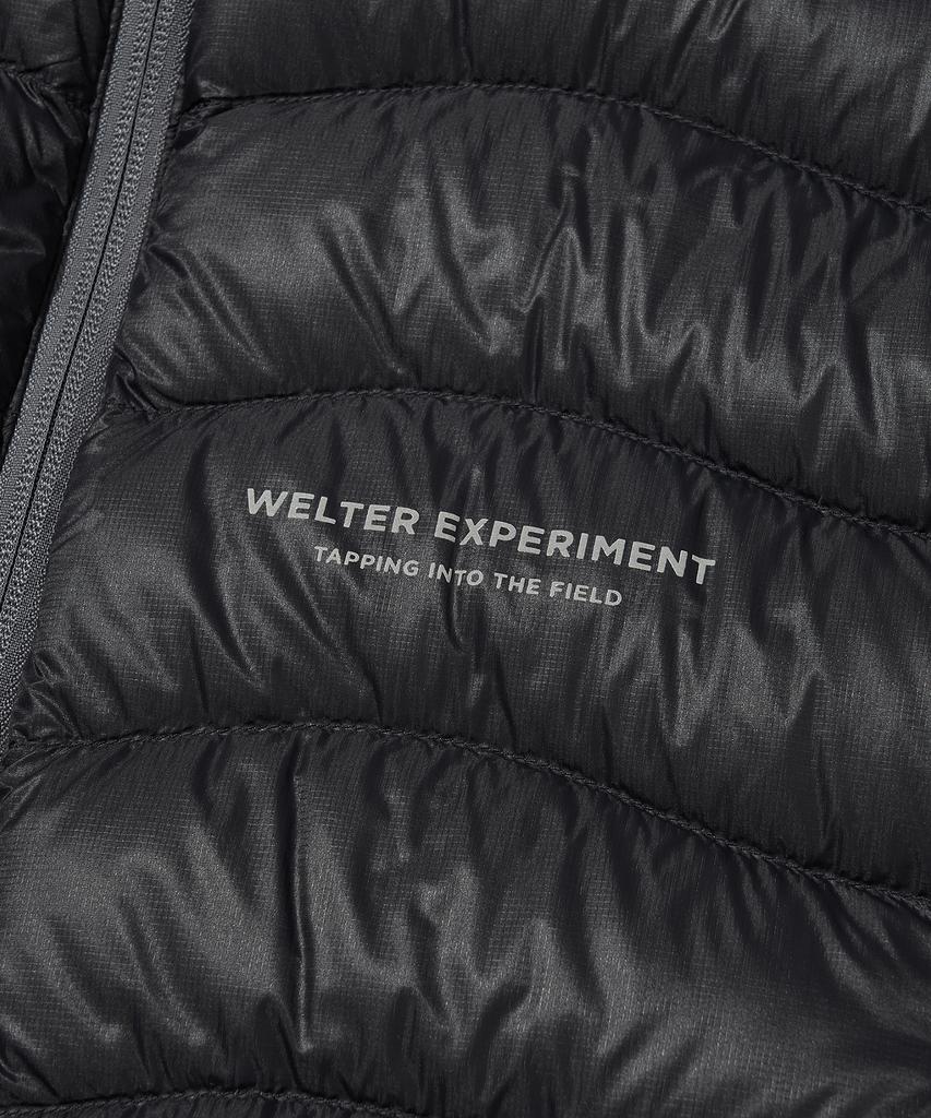 Welter Experiment Thermotrail Lightweight Pertex Down Jacket_Black