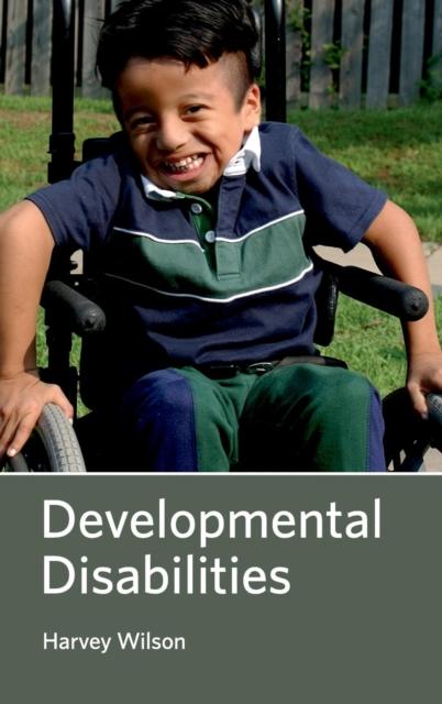 The Developmental Disabilities Book
