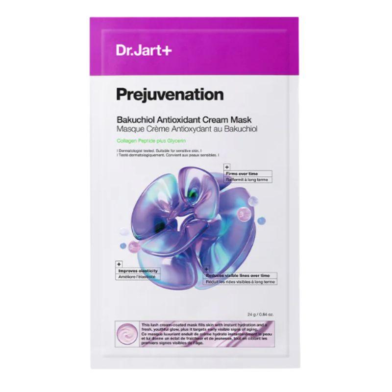 

Dr.Jart+ Prejuvenation Bakuchiol Antioxidant Cream Mask Skin Firming & Nourishing Care 75ml