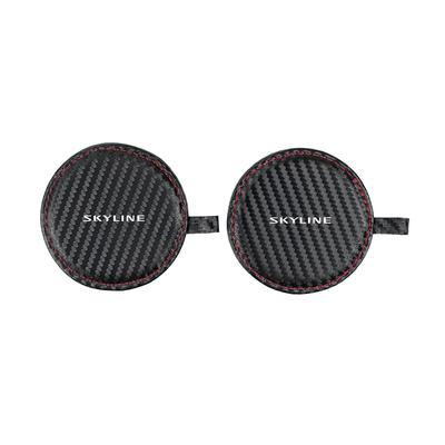 Skyline Compatible Car Drink Holder, Coaster Insulation, SKYLINE 400R V37 Series and V36 Series,