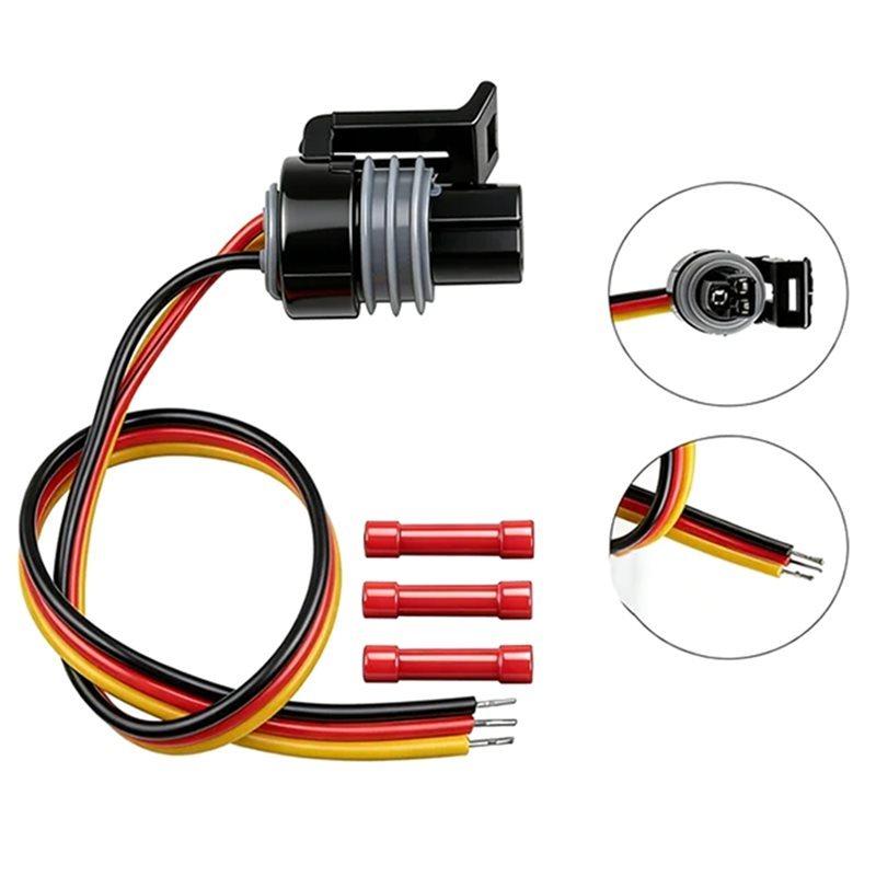 ICP Sensor 1845274C92 For Ford Excursion F-250 F350 F450 F550 E350 6.0L 03- 04 Diesel Turbo Injection Control Pressure