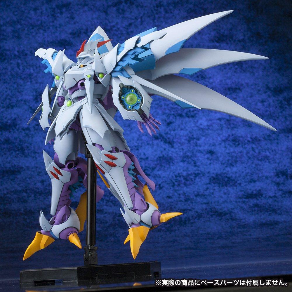 Kotobukiya Super Robot Wars OG Original Generations Cybuster Possession Plastic Model (Spirit Ver.) Non-Scale
