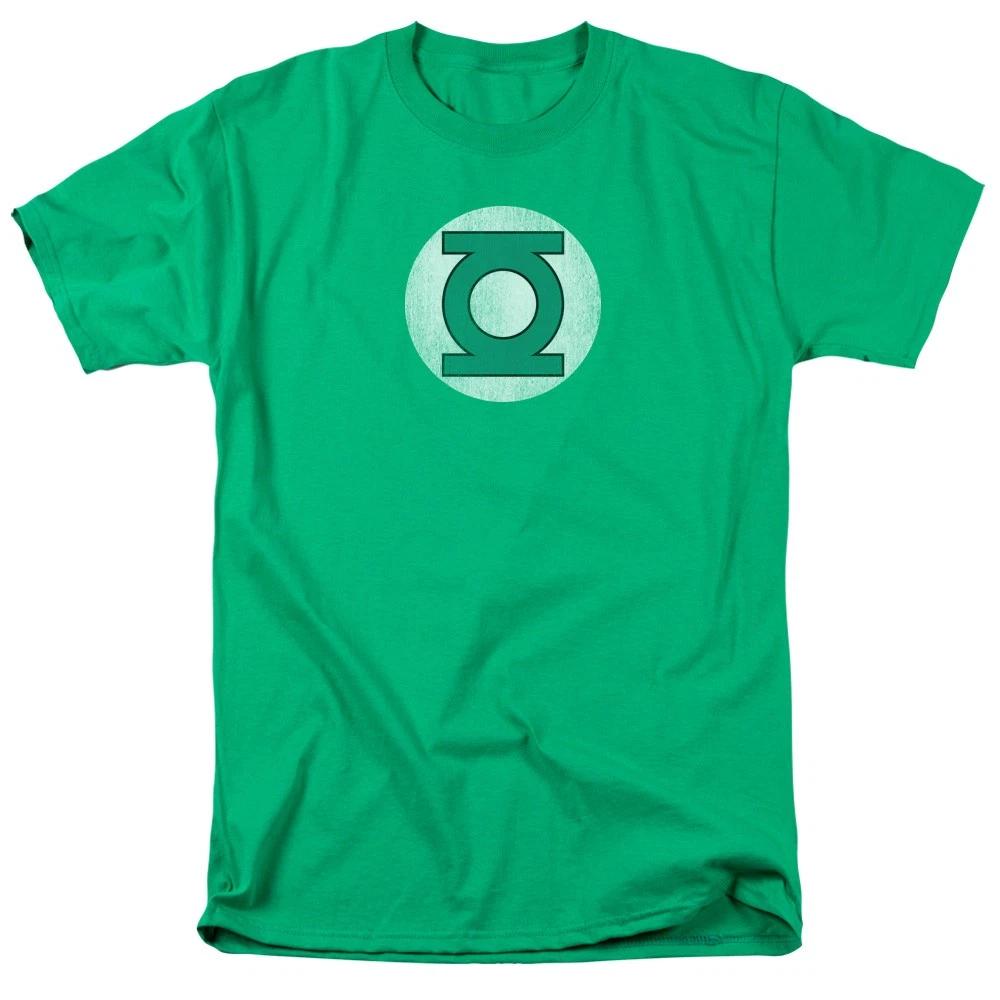 Green Lantern Logo Sheldon Cooper Licensed Children s T-shirt 120