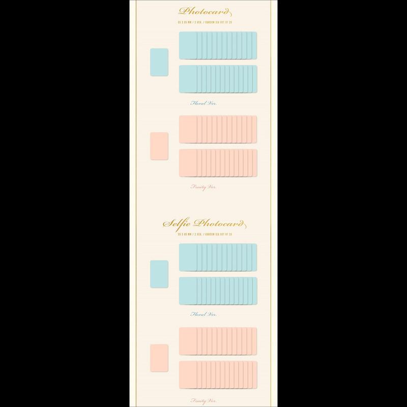 OH MY GIRL [Real Love] 2nd Album