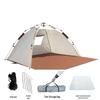 Yuzhan Pop-Up Beach Tent for Fishing and Sun Protection