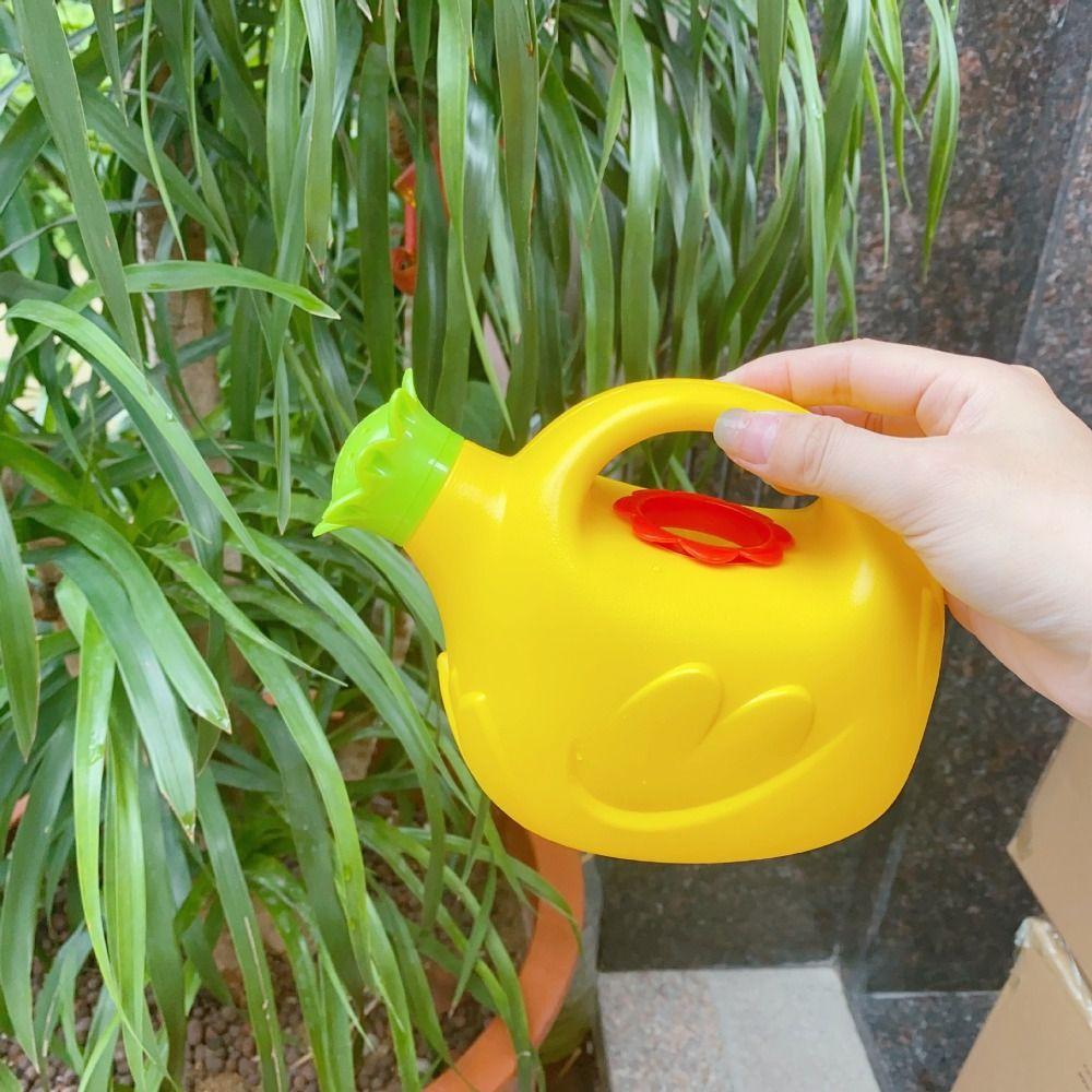 Watering Equipment Plants Sprinkler Plastic Gardening Irrigation Plant Watering Pot  for Children