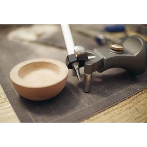 CarAngels New Woodworking Marking Gauge for Arcs, Straight Lines, Curves, and Verandas, Carpentry Measuring and Marking Tool