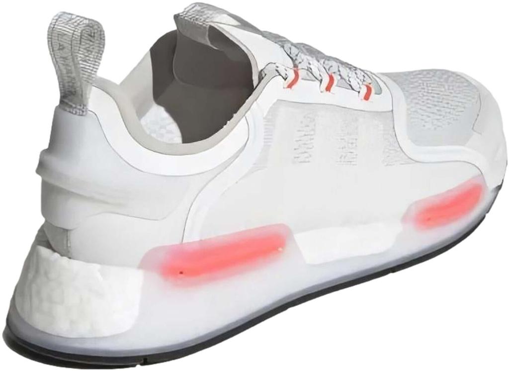 Sneakers Adidas NMD_R1 V3 Cloud White/core Black/grey One