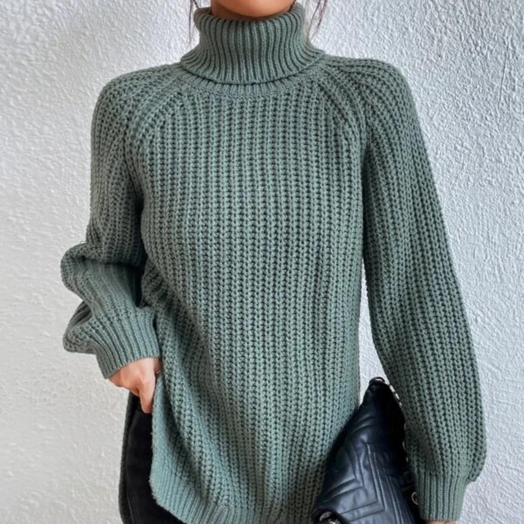 2023 Autumn/winter Women's Casual Knitwear Sweater