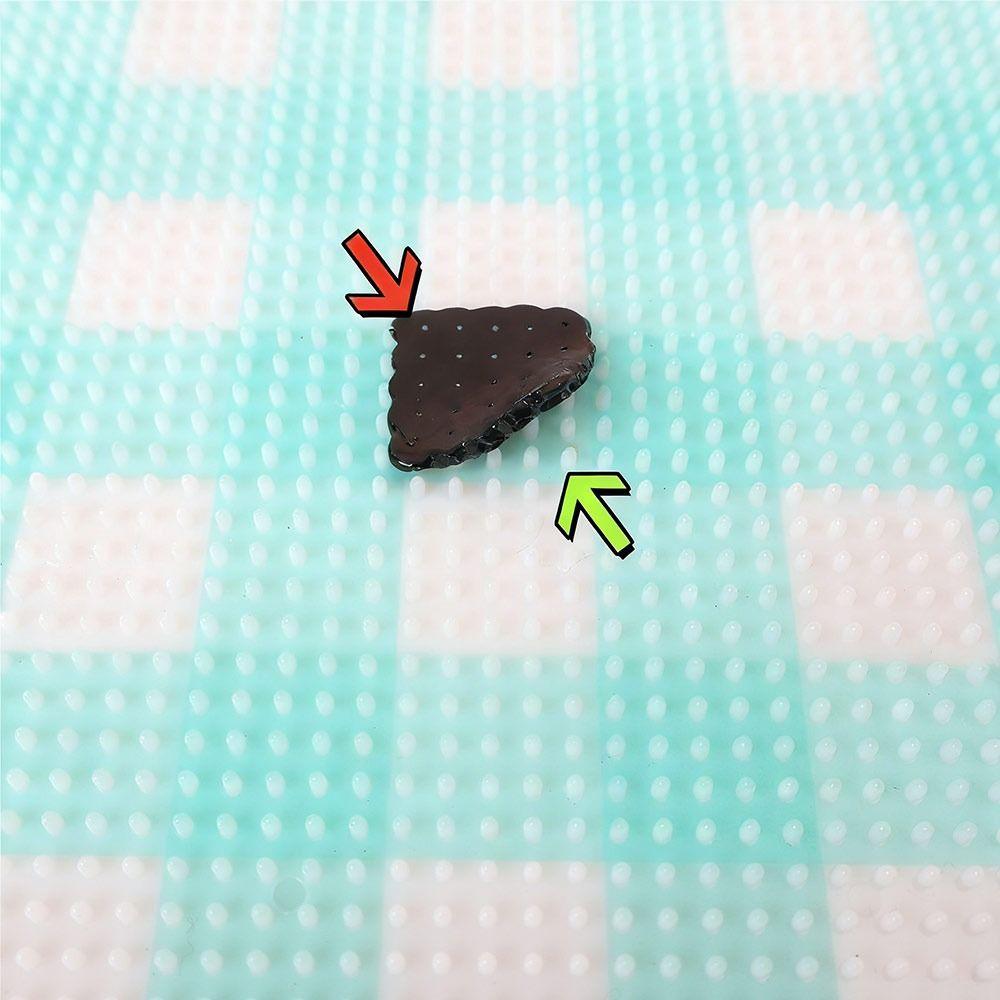 Draw lines Perlrer Beads Template Handmade Bean Board Gifts Iron-on Mat