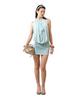 Hilda Lolly Stripe Dress [Mint]
