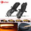 Mazda CX-3/4/5 Sequentielle LED-Blinker-Spiegelbeleuchtung, getönt