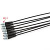 ATV Motorcycle 50-250cc Off-road Throttle Cable with Pull Lock