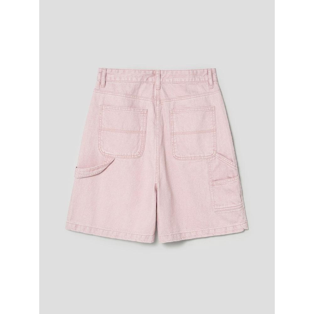 8seconds Denim Cation Pants Light Pink