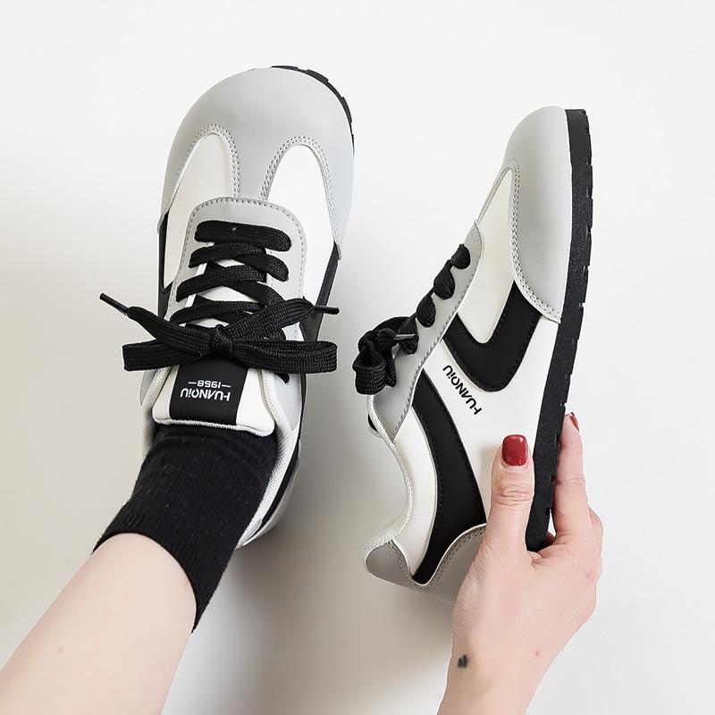 Глобальные ретро туфли Dexin 22 повседневные новые студенческие стильные кеды весенняя поездка на работу 35