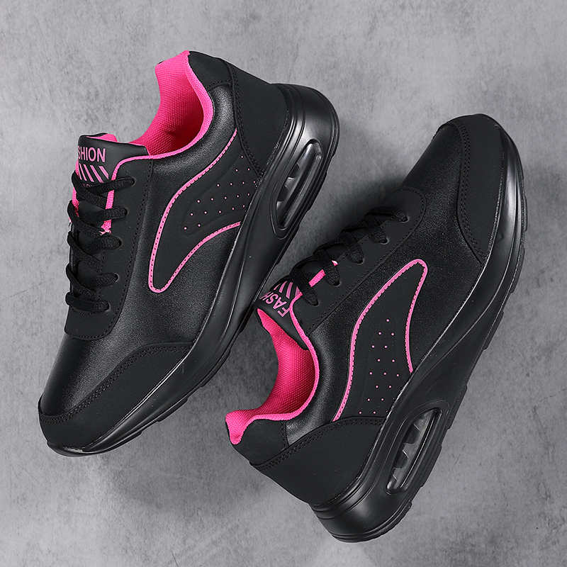 Fashion Outdoor Ecoleather Sport Women Shoes Woven Sneakers Woman Sale Snearkers Racing Low Offer Model High Grade Outing Latest