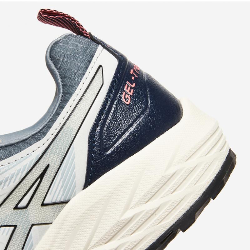 Asics Gel Trabuco Terra  Stone Gray Midnight 