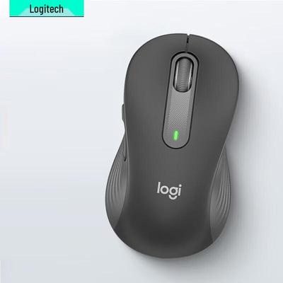 Logitech M650 Dual-Mode Silent Ergonomic Mouse