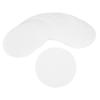PATIKIL Disposable Round White Paper Filters for Mocha Pot, 2.2-inch OD, for Espresso Makers, Cafes, and Offices, Pack of 200