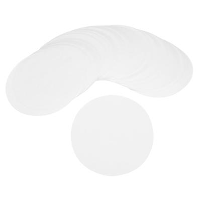 PATIKIL Disposable Round White Paper Filters for Mocha Pot, 2.2-inch OD, for Espresso Makers, Cafes, and Offices, Pack of 200