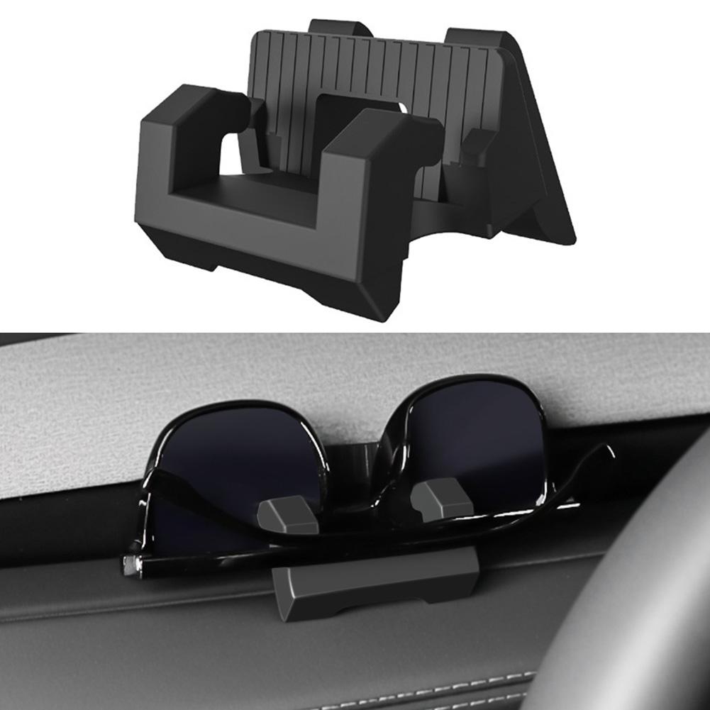 

Non Slip Silicone Sunglass and Phone Mount for Tesla Model Y Juniper Air Vent Hook Dashboard Organizer 2026 2026 China Mainland