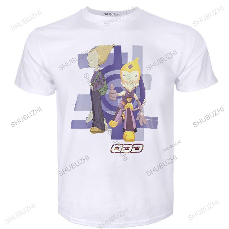 

Men #39s Code Lyoko Odd Black cotton tshirt men summer fashion t shirt size summer t-shirt brand teeshirt male tops S