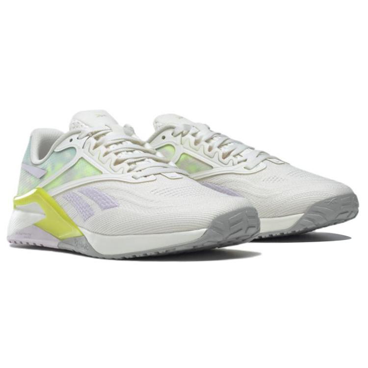 Nano X2 Wmns Reebok 'Chalk Quartz Glow' Women's GX0336