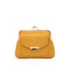 Lychee Pattern Buckle Wallet Fashi Women Short Coin Purse Retro Card Bags Large Capacity Multi Card Pocket Ladies Mey Clip