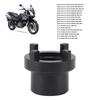 Heat Treated Swingarm Pivot Lock Nut Tool Swingarm Nut Socket Wrench  Motorcycle Repair Shops