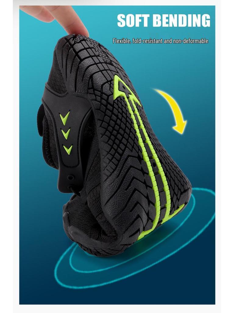Unisex Rutschfeste Outdoor Wander- & Wasserschuhe für Sport & Yoga
