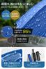 Large Size 12 Folding Automatic Opening and Reverse Teflon Folding Heat UV Rain and Sun Rain and Typhoon Heavy Rain and Day Gift Extra - Ribs