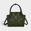 Women's Niche Design Wing Bag, New Women's Woven Hand-held Crossbody Bag, Personalized Commuting Fashion Shoulder Bag